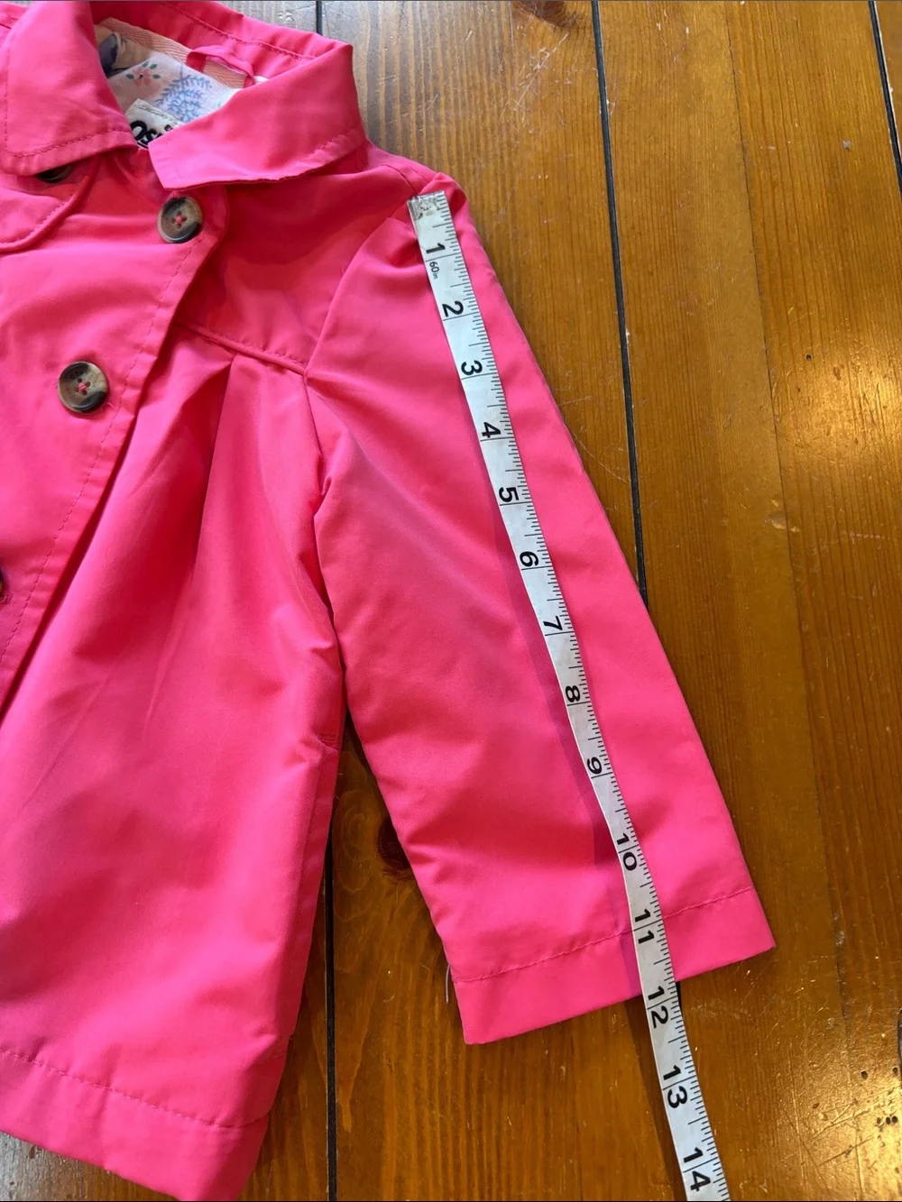 OshKosh Bgosh pink double